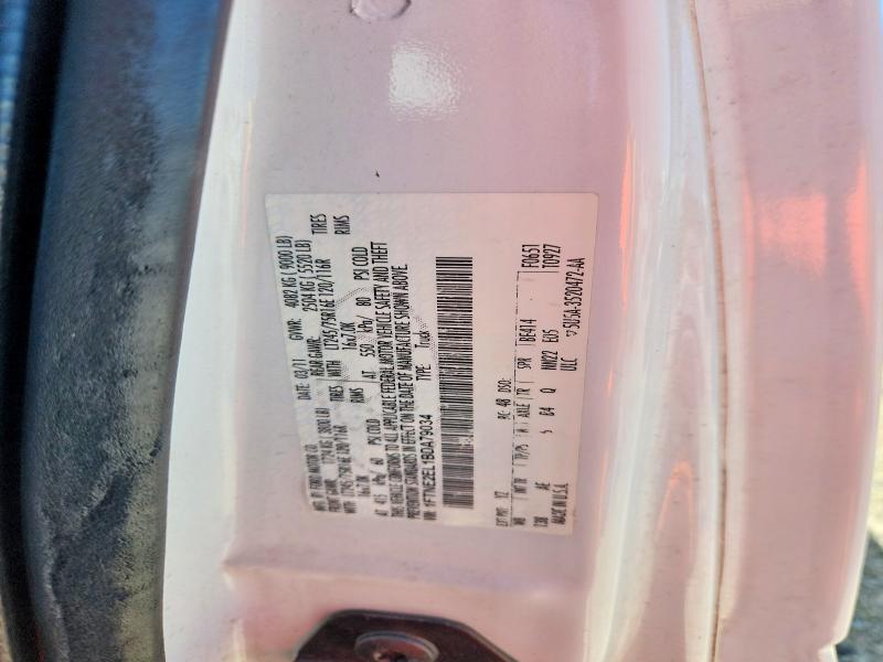 Продажа на аукционе авто 2011 Ford Econoline, vin: 1FTNE2EL1BDA79034, номер лота: 53428456