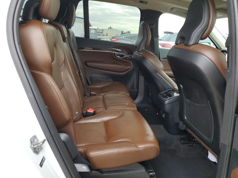 2019 Volvo Xc90 მანქანა იყიდება აუქციონზე, vin: YV4A22PK3K1456960, აუქციონის ნომერი: 54494086