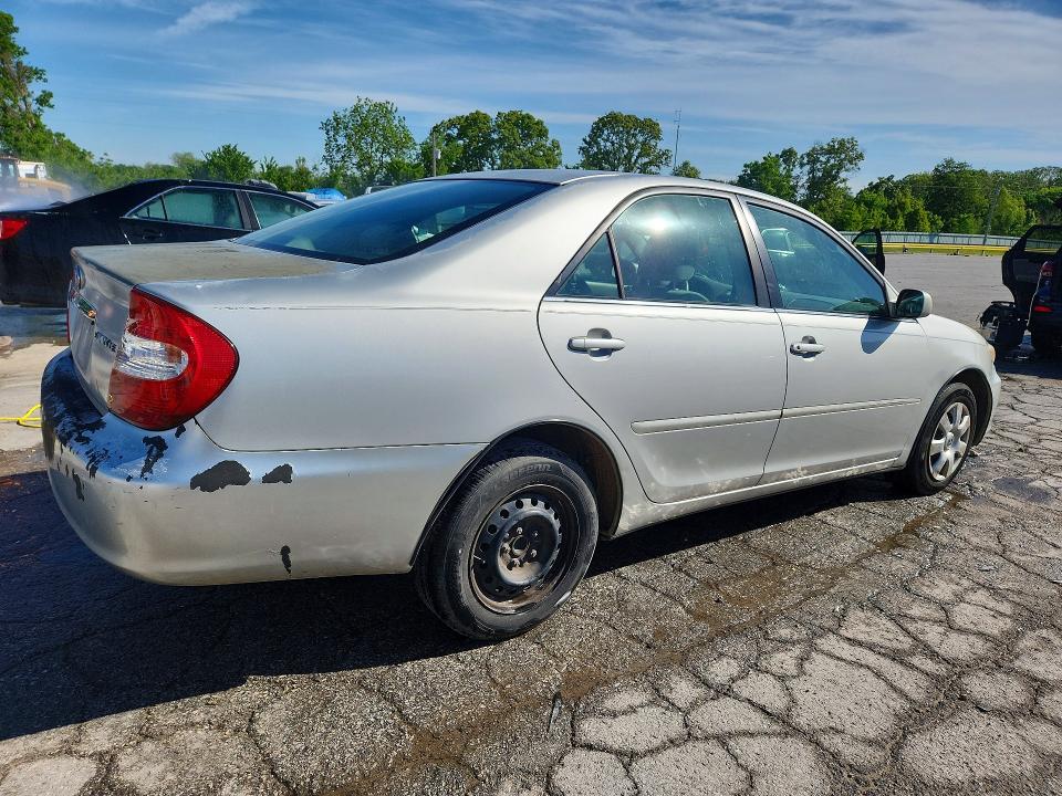 Продажа на аукционе авто 2004 Toyota Camry, vin: 4T1BE32K44U372929, номер лота: 52324596