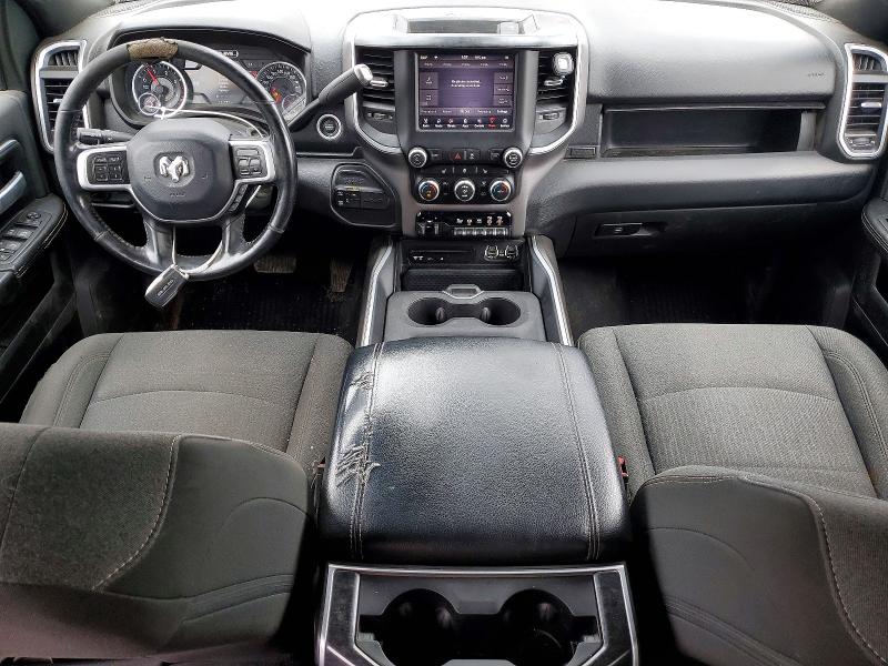 51668516 :رقم المزاد ، 3C6UR5DL2KG684922 vin ، 2019 Ram 2500 مزاد بيع