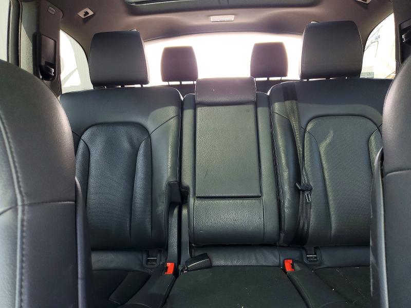 Продаж на аукціоні авто 2015 Audi Q7, vin: WA1WMAFE4FD024031, номер лоту: 52472746