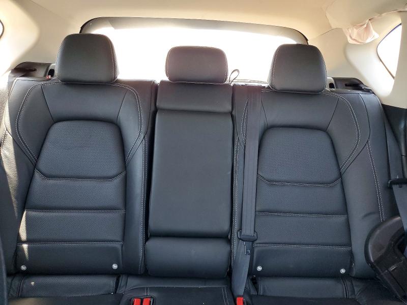 52789206 :رقم المزاد ، JM3KFBCL9S0565365 vin ، 2025 Mazda Cx-5 مزاد بيع