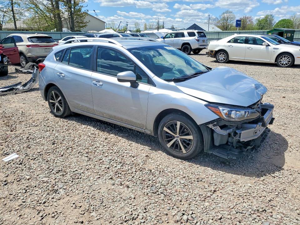 Aukcja sprzedaży 2019 Subaru Impreza, vin: 4S3GTAD6XK3745365, numer aukcji: 53061096