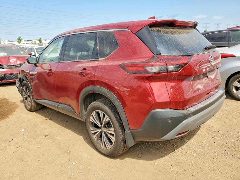 Aukcja sprzedaży 2021 Nissan Rogue, vin: JN8AT3BB5MW220110, numer aukcji: 53561126