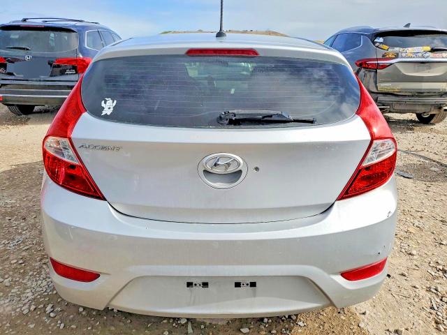 Продажа на аукционе авто 2017 Hyundai Accent, vin: KMHCT5AE2HU351424, номер лота: 53970946