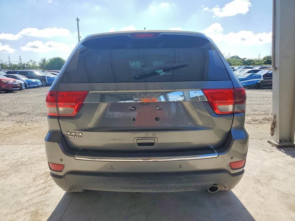 Aukcja sprzedaży 2013 Jeep Grand Cherokee, vin: 1C4RJFBGXDC614690, numer aukcji: 52718366