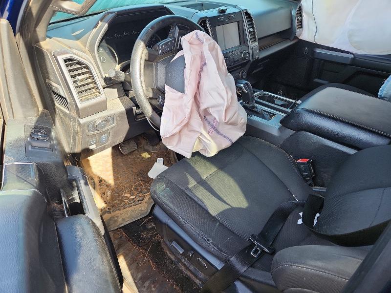 Aukcja sprzedaży 2018 Ford F150, vin: 1FTEW1EP4JFC22121, numer aukcji: 54673896