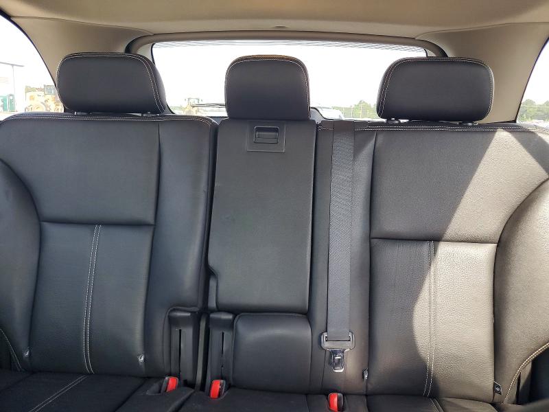 55687466 :رقم المزاد ، 2FMDK3JC1ABB40818 vin ، 2010 Ford Edge مزاد بيع