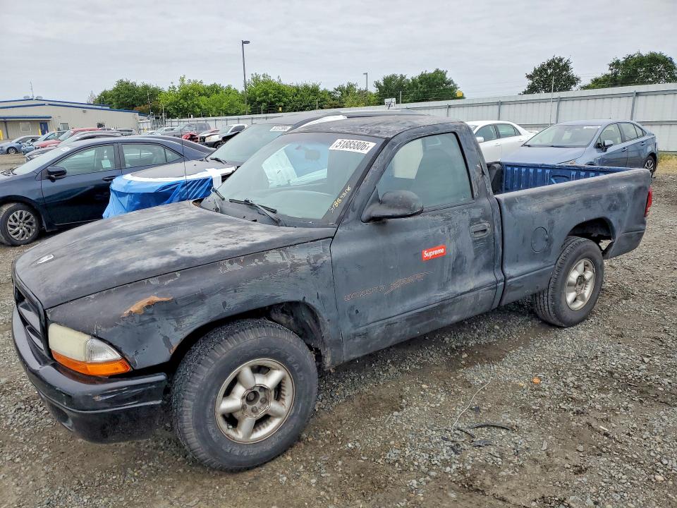 Aukcja sprzedaży 1997 Dodge Dakota, vin: 1B7FL26X4VS252332, numer aukcji: 51885806