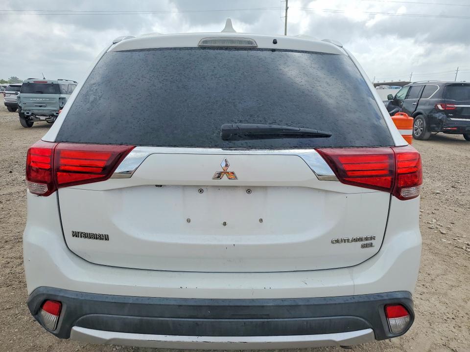 Aukcja sprzedaży 2018 Mitsubishi Outlander, vin: JA4AD3A35JZ016818, numer aukcji: 53984616