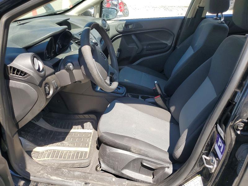 Aukcja sprzedaży 2019 Ford Fiesta, vin: 3FADP4AJ5KM147609, numer aukcji: 54024146