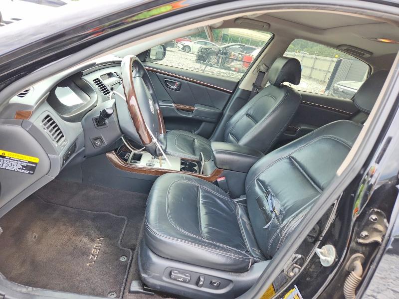 Продажа на аукционе авто 2010 Hyundai Azera, vin: KMHFC4DF6AA512263, номер лота: 53961016