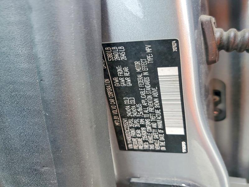 Продаж на аукціоні авто 2012 Volvo Xc60, vin: YV4902DZXC2255241, номер лоту: 49764676