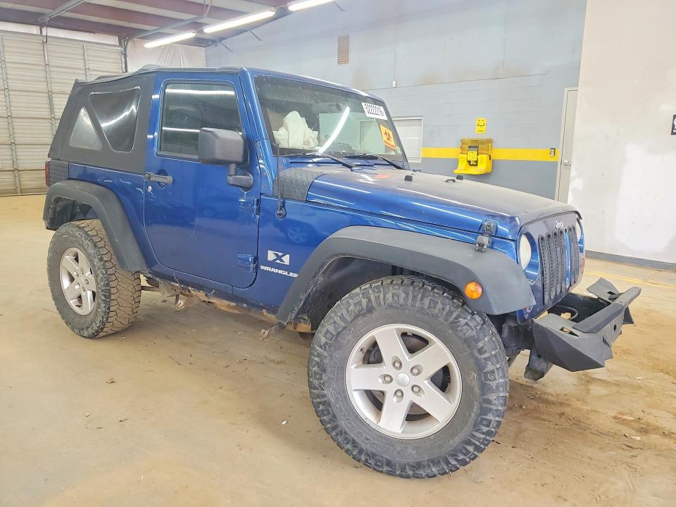 Aukcja sprzedaży 2009 Jeep Wrangler, vin: 1J4FA24199L745521, numer aukcji: 52222216