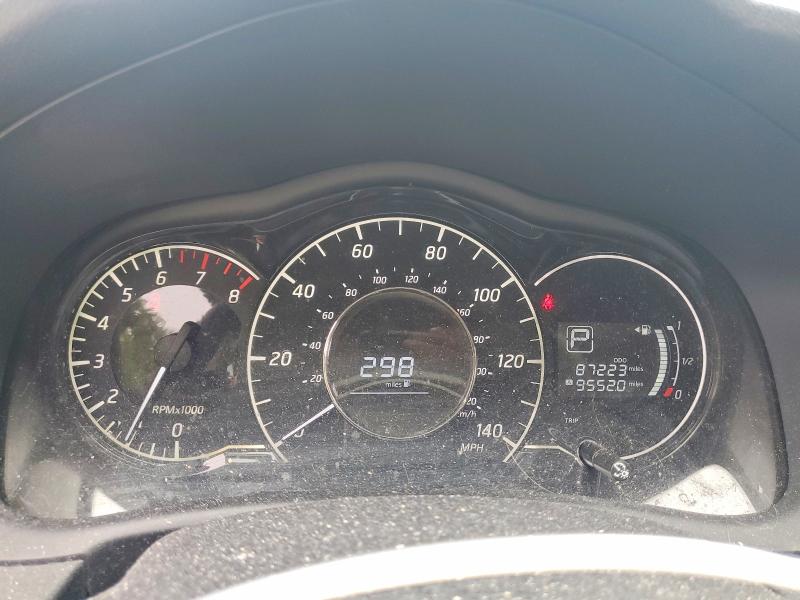 2018 Nissan Versa Note მანქანა იყიდება აუქციონზე, vin: 3N1CE2CP9JL352147, აუქციონის ნომერი: 54332396
