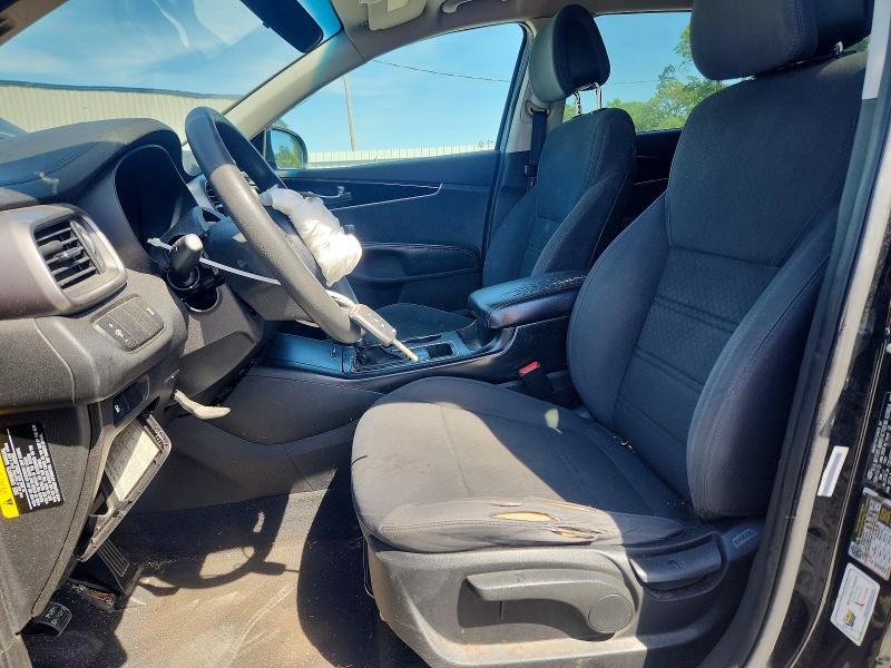 Продажа на аукционе авто 2016 Kia Sorento, vin: 5XYPG4A3XGG024918, номер лота: 53726726