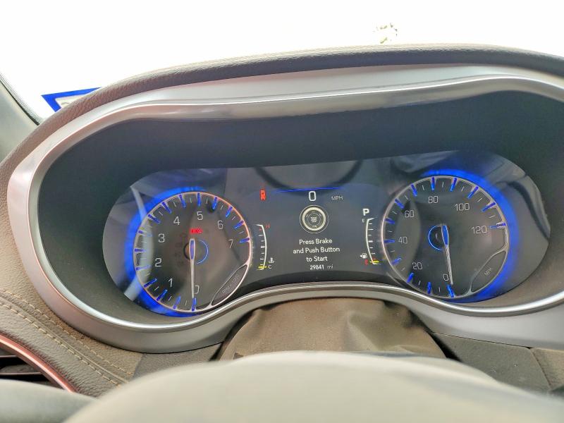Продажа на аукционе авто 2025 Chrysler Pacifica, vin: 2C4RC1GG8SR538798, номер лота: 51850176