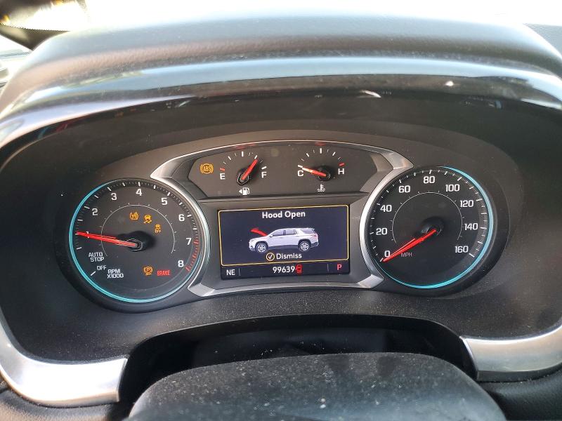 Aukcja sprzedaży 2020 Chevrolet Traverse, vin: 1GNERGKW2LJ125139, numer aukcji: 53178896