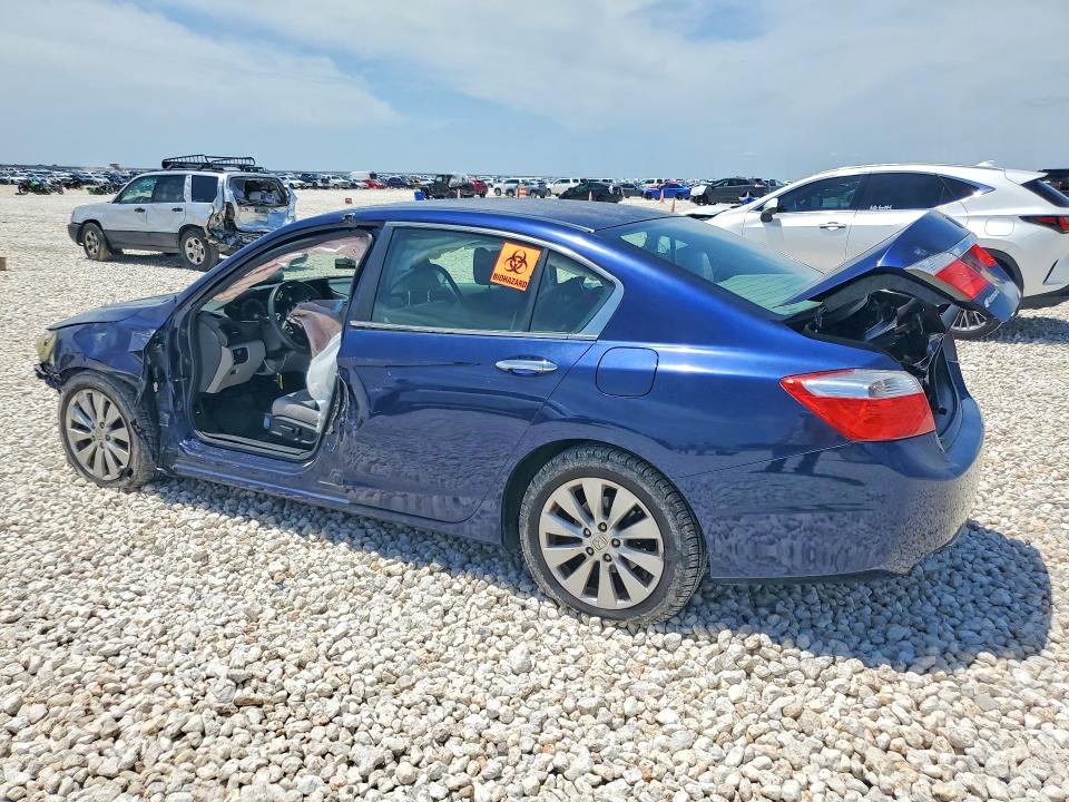 Aukcja sprzedaży 2013 Honda Accord, vin: 1HGCR2F72DA103540, numer aukcji: 55414326
