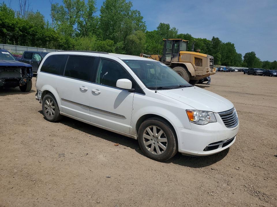 Aukcja sprzedaży 2015 Chrysler Town & Country, vin: 2C4RC1BGXFR741530, numer aukcji: 54831736