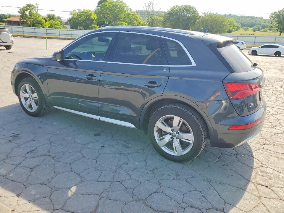 Aukcja sprzedaży 2018 Audi Q5, vin: WA1BNAFY7J2036443, numer aukcji: 52358636