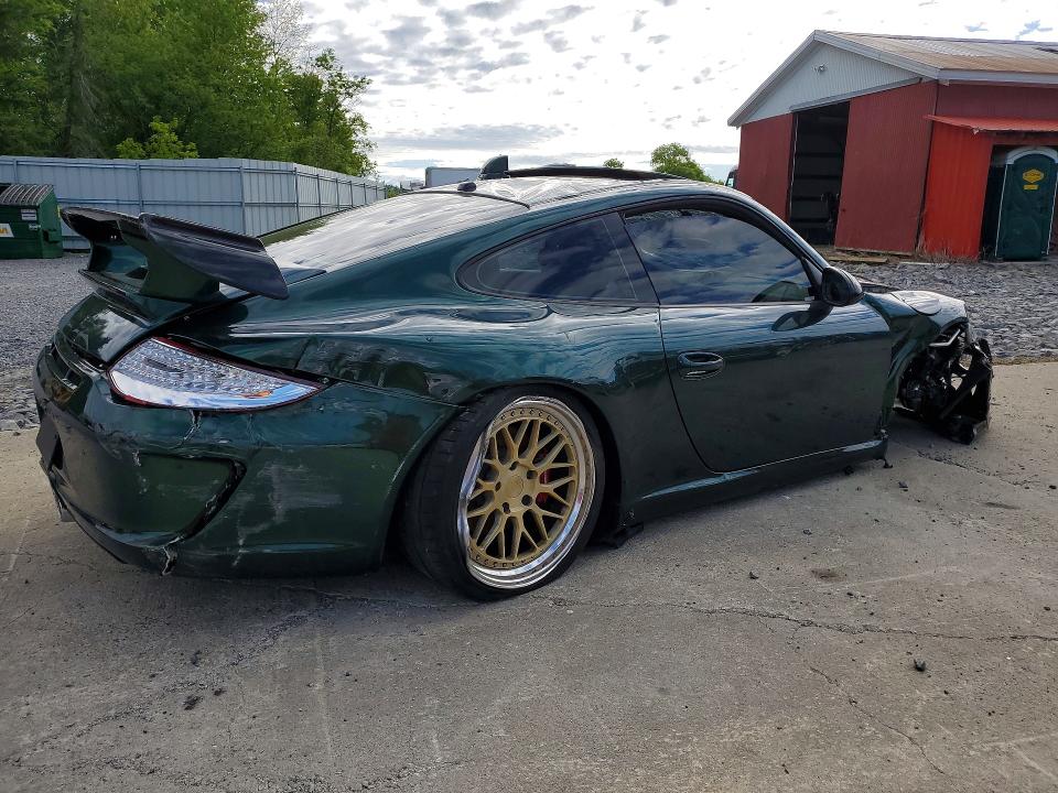 Aukcja sprzedaży 2012 Porsche 911, vin: WP0AA2A95CS788101, numer aukcji: 52387796