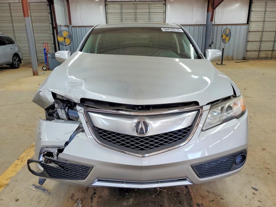 2013 Acura Rdx მანქანა იყიდება აუქციონზე, vin: 5J8TB3H39DL017747, აუქციონის ნომერი: 54470216