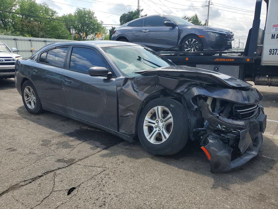 2015 Dodge Charger მანქანა იყიდება აუქციონზე, vin: 2C3CDXBG9FH754236, აუქციონის ნომერი: 54155876