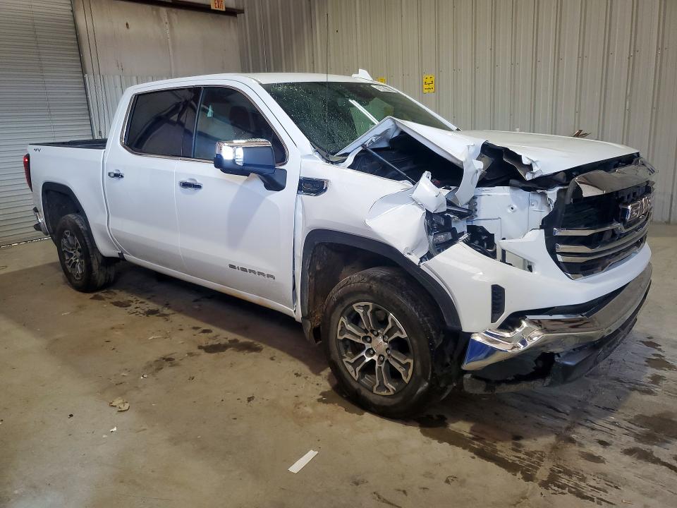 2026 Gmc Sierra მანქანა იყიდება აუქციონზე, vin: 1GTUUDED2TZ217378, აუქციონის ნომერი: 53987196