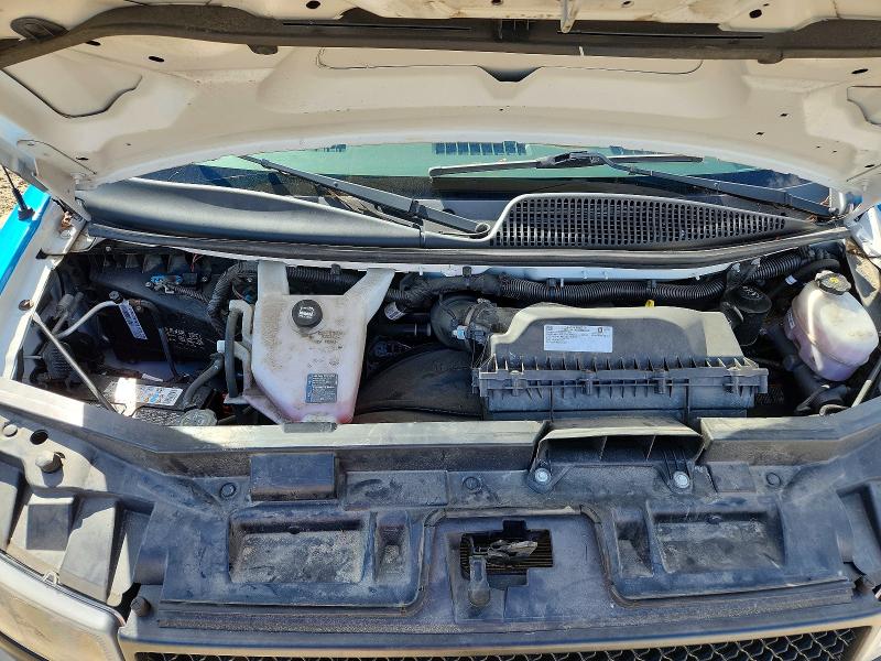 Aukcja sprzedaży 2021 Chevrolet Express G2500, vin: 1GCWGAFP0M1234641, numer aukcji: 54923876