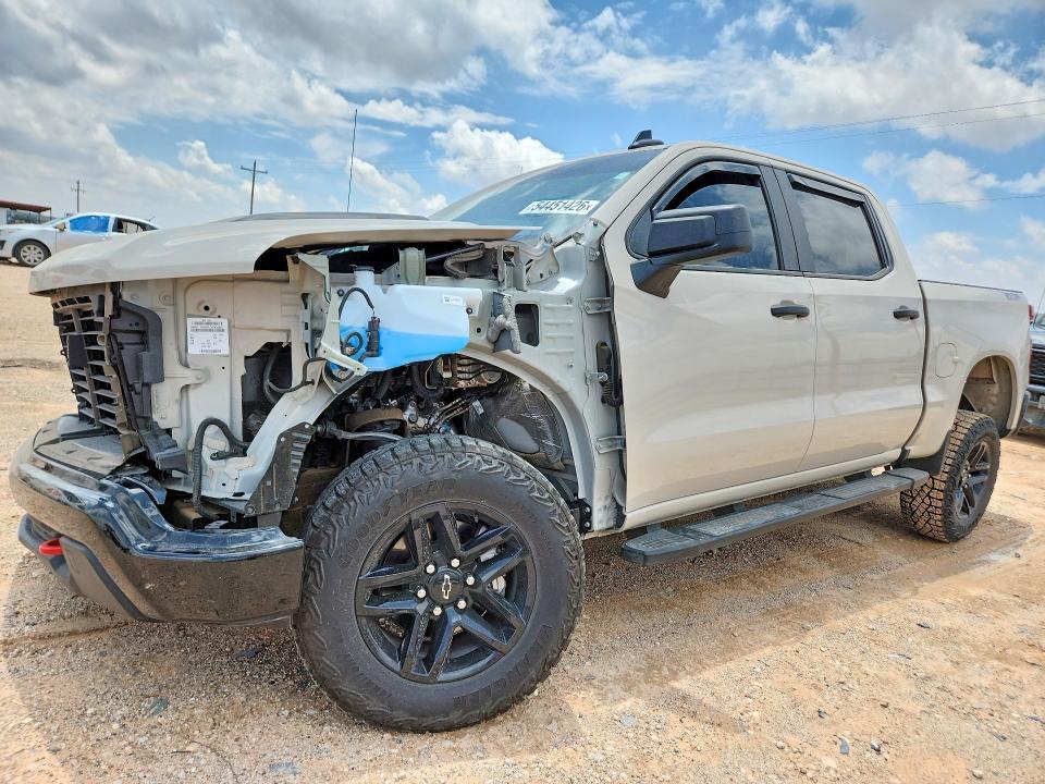 Продаж на аукціоні авто 2026 Chevrolet Silverado, vin: 3GCUKCED7TG231406, номер лоту: 54451426