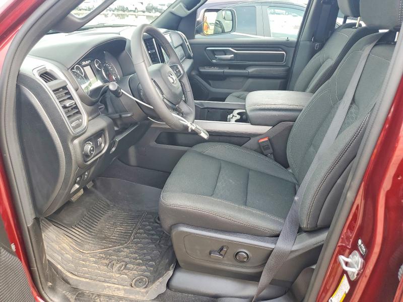 Продаж на аукціоні авто 2025 Ram 1500, vin: 1C6RRFFG4SN732410, номер лоту: 55138846