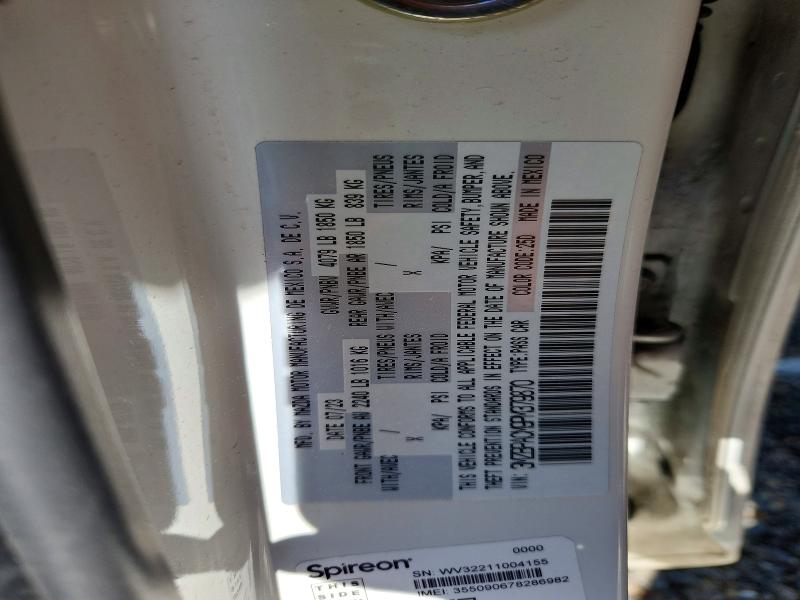 Aukcja sprzedaży 2023 Mazda 3, vin: 3MZBPACM9PM379870, numer aukcji: 52094216