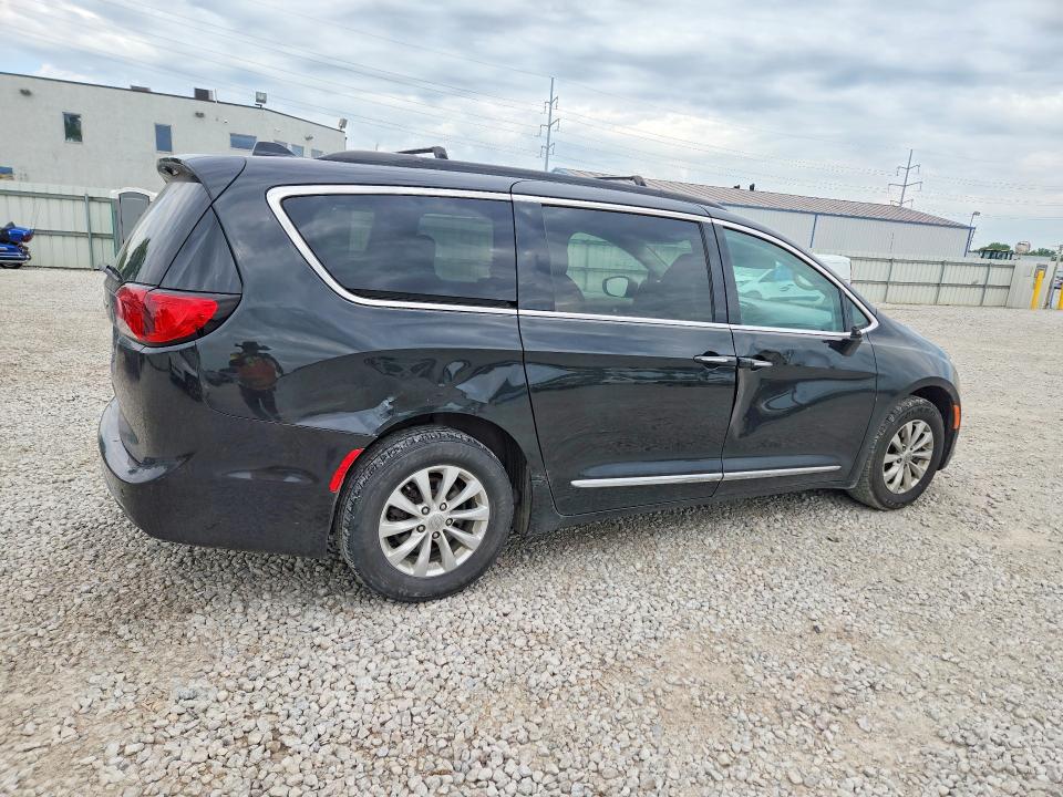 Aukcja sprzedaży 2017 Chrysler Pacifica, vin: 2C4RC1BG2HR578598, numer aukcji: 53945596