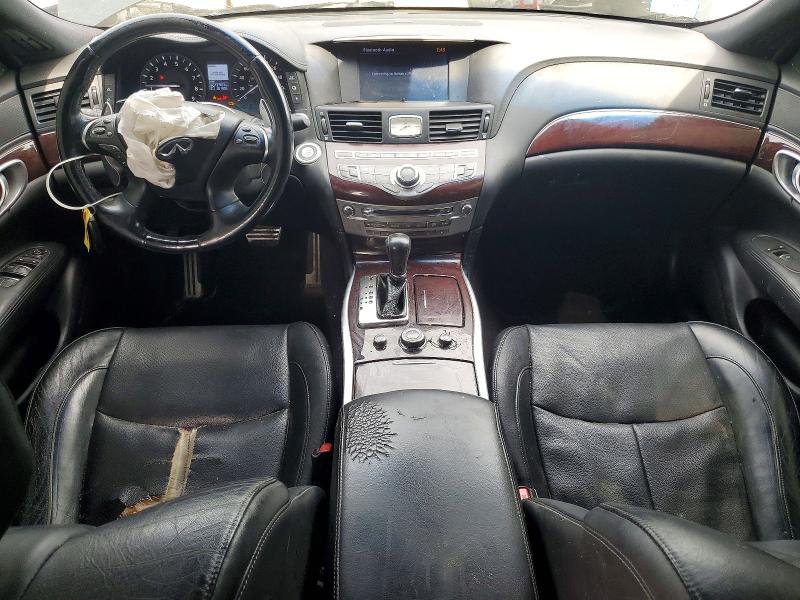 Aukcja sprzedaży 2015 Infiniti Q70, vin: JN1BY1AR1FM560781, numer aukcji: 54589486