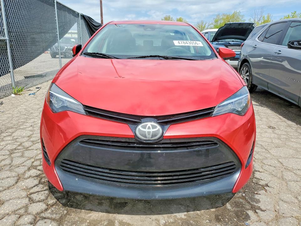 2018 Toyota Corolla მანქანა იყიდება აუქციონზე, vin: 2T1BURHE3JC982082, აუქციონის ნომერი: 47843056