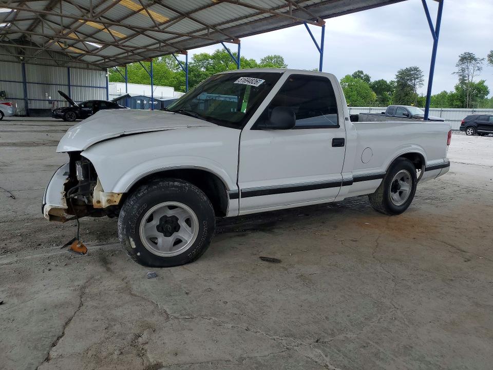 Продажа на аукционе авто 1994 Chevrolet S Truck, vin: 1GCCS14Z2R8184877, номер лота: 51694826