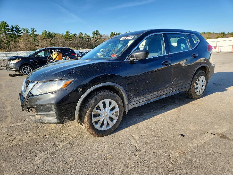 Aukcja sprzedaży 2019 Nissan Rogue, vin: KNMAT2MV7KP539027, numer aukcji: 52154216