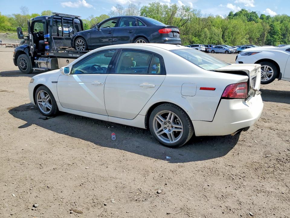 50135436 :رقم المزاد ، 19UUA66208A018385 vin ، 2008 Acura Tl مزاد بيع