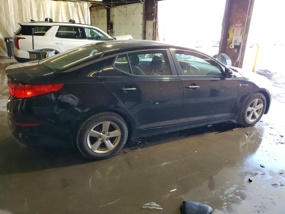 Продажа на аукционе авто 2015 Kia Optima, vin: KNAGM4A7XF5662196, номер лота: 53779416