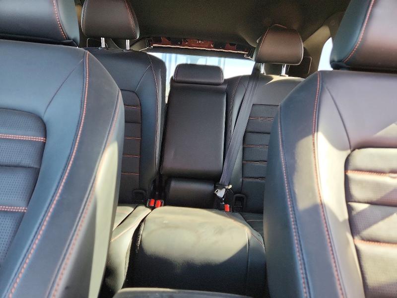 2023 Honda Cr-v მანქანა იყიდება აუქციონზე, vin: 5J6RS6H98PL009183, აუქციონის ნომერი: 53542076