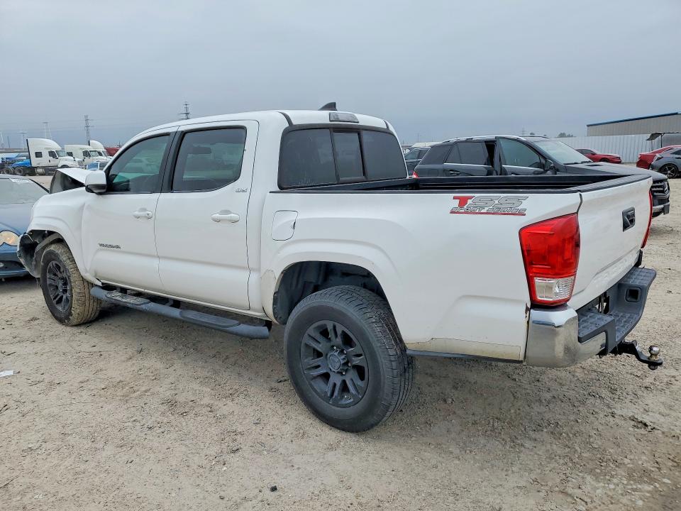 Продажа на аукционе авто 2016 Toyota Tacoma, vin: 5TFAZ5CN6GX002450, номер лота: 48006946