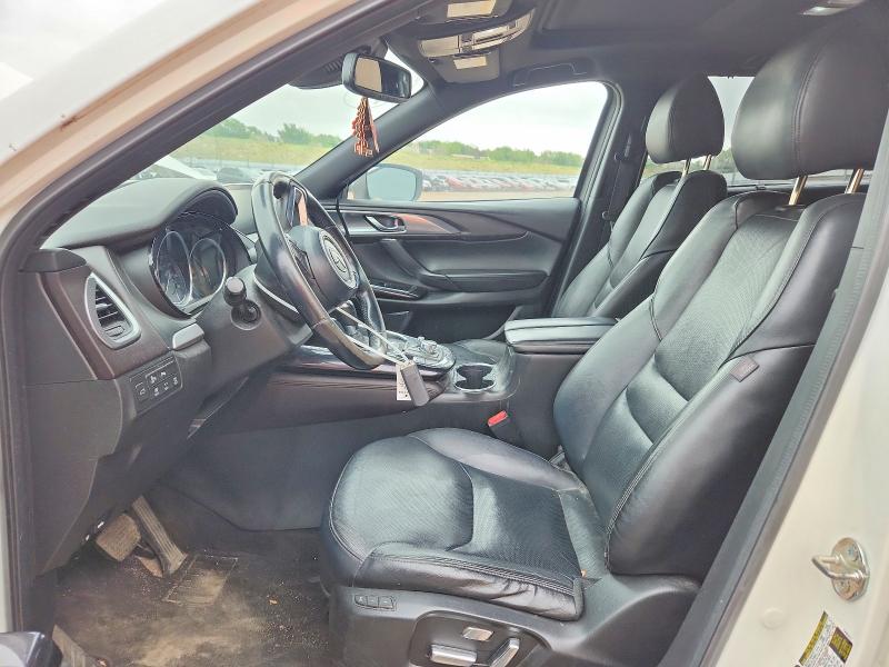 2016 Mazda Cx-9 მანქანა იყიდება აუქციონზე, vin: JM3TCBDY4G0122104, აუქციონის ნომერი: 53124706