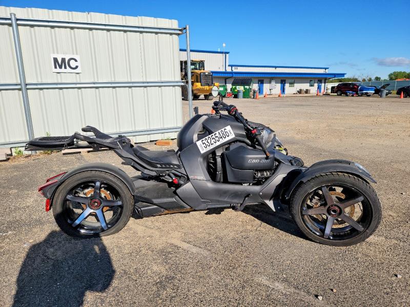 Продажа на аукционе авто 2022 Can-am Ryker, vin: 3JB2JEG28NJ001125, номер лота: 53255486