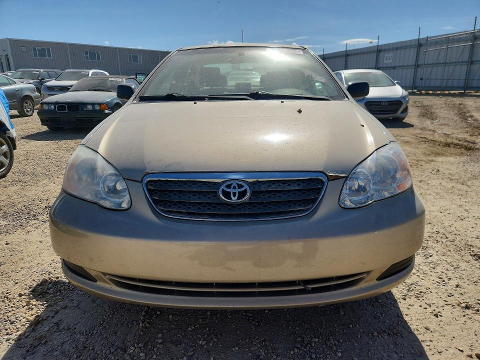 52435266 :رقم المزاد ، 2T1BR32E18C868552 vin ، 2008 Toyota Corolla مزاد بيع