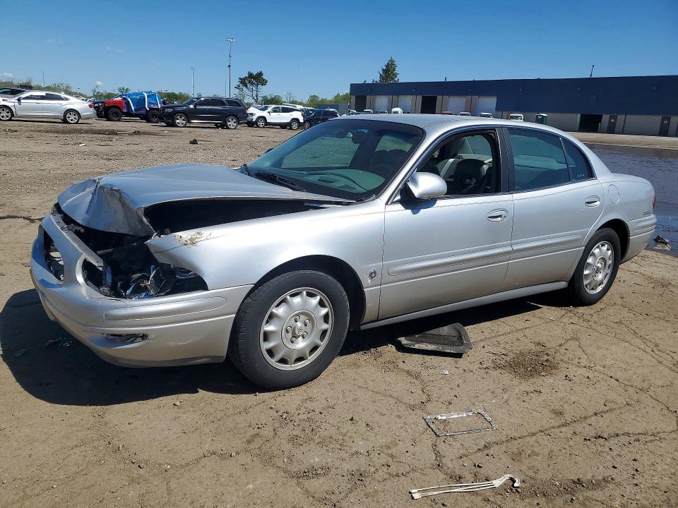 2002 Buick Lesabre მანქანა იყიდება აუქციონზე, vin: 1G4HR54K32U154761, აუქციონის ნომერი: 53173196