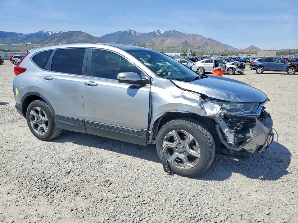 Продаж на аукціоні авто 2019 Honda Cr-v, vin: JHLRW2H58KX022181, номер лоту: 51344216