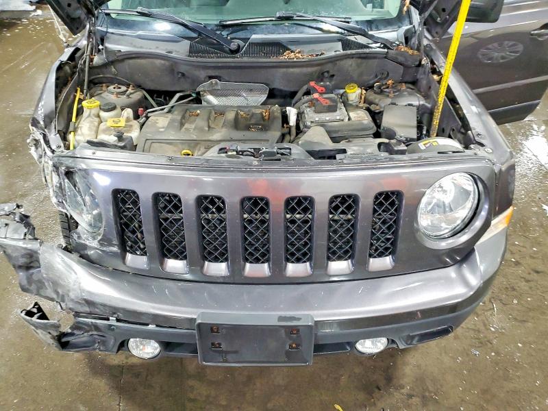 Aukcja sprzedaży 2015 Jeep Patriot, vin: 1C4NJRFB9FD396818, numer aukcji: 54226676