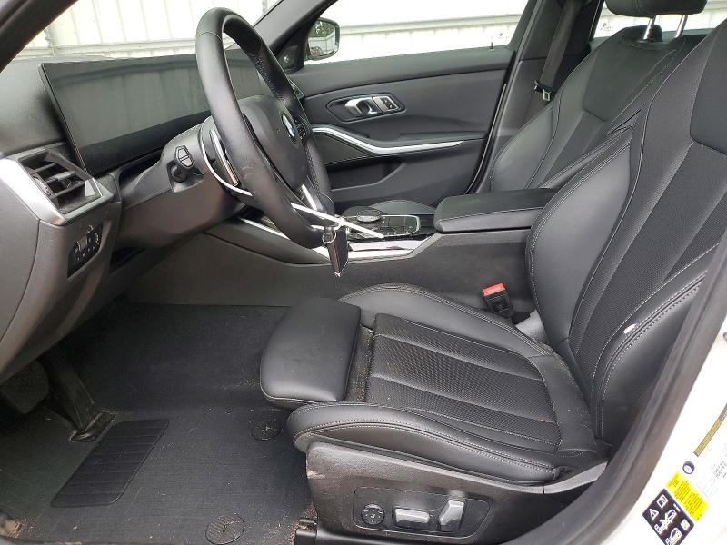 Продажа на аукционе авто 2023 Bmw 330xi, vin: 3MW89FF05P8D35027, номер лота: 55584826