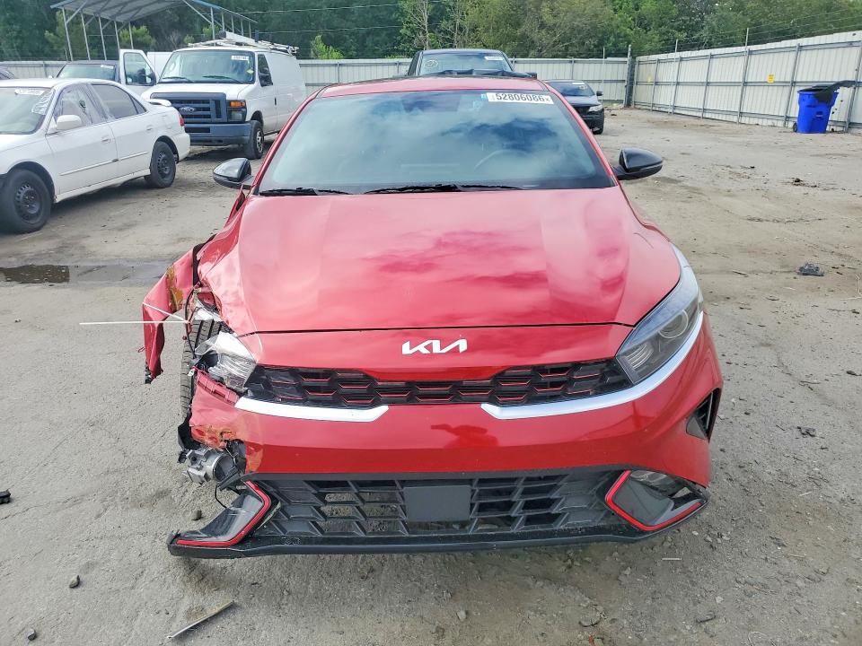 Продажа на аукционе авто 2024 Kia Forte, vin: 3KPF54AD1RE807393, номер лота: 52806086